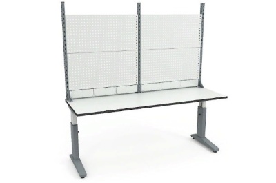 Стол монтажный ДиКом СР-200-01 с экраном ВС-200-Э2. Изображение №1