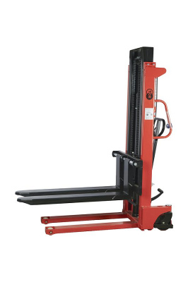 Штабелер TOR CTY-EH 2.0T 2.5M с раздвижными вилами 360-750 ММ. Изображение №3