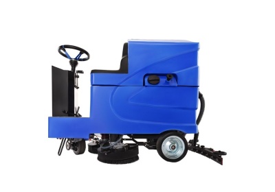 Поломоечная машина Метлана М130 Pro Standart (АКБ 4 часа). Изображение №6