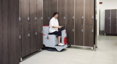 Поломоечная машина Comac Innova 55B. Изображение №3