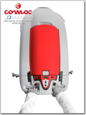 Поломоечная машина COMAC MEDIA 75BT . Изображение №5