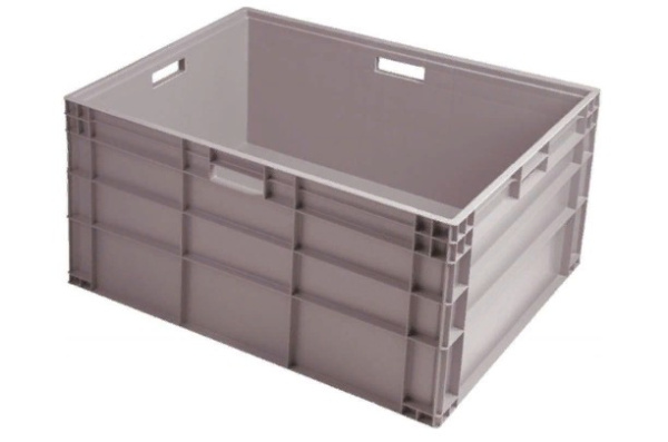 Фото пластиковый ящик b-8644 800х600х455 на сайте www.kiit.ru в интернет-каталоге КИИТ ☎ +7(800) 707-07-45