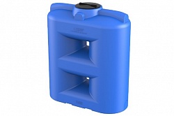 Пластиковая ёмкость S 1500 литров синий