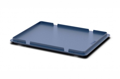 Крышка для контейнера KLT 50.512.61 400x300 мм. Изображение №1