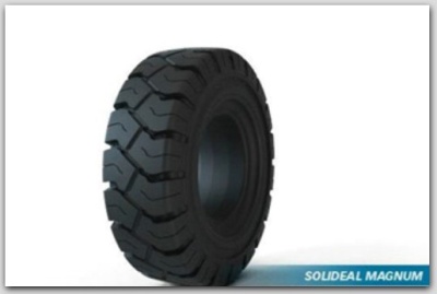Шины для погрузчиков Solideal Magnum. Изображение №1