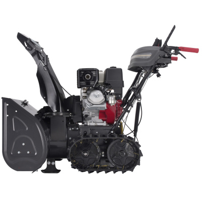 Бензиновый гусеничный снегоуборщик EVOline SBG 760 THE HYDRO. Изображение №12