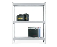 Фото среднегрузовые стеллажи диком ст-023 на сайте www.kiit.ru в интернет-каталоге КИИТ ☎ +7(800) 707-07-45 Изображение №3