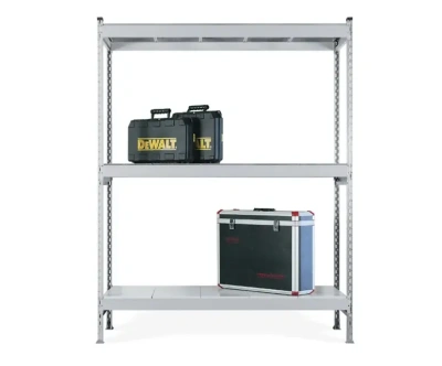 Среднегрузовые стеллажи ДиКом СТ-023. Изображение №3