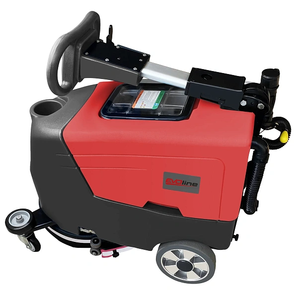 Фото аккумуляторная поломоечная машина evoline sdb 380 (380 мм, 1750 м²/ч, 25/30 л) на сайте www.kiit.ru в интернет-каталоге КИИТ ☎ +7(800) 707-07-45 Изображение №5