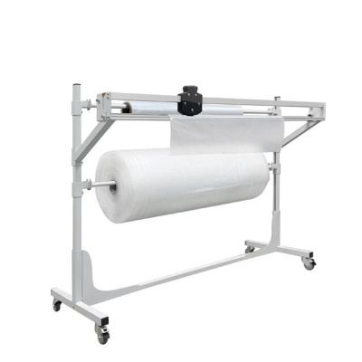 Стойка для рулонов с резаком GRESSON СРР-1500 (1500 мм, рабочая ширина реза 1335 мм, на колесах). Изображение №6