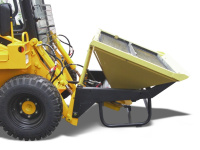 Разбрасыватель противогололедных материалов (РПМ-04)