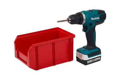 Ящик Стелла-техник V-2-красный. Изображение №11