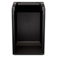 Фото складской лоток logic store 12.402 250х150х130 мм, черный на сайте www.kiit.ru в интернет-каталоге КИИТ ☎ +7(800) 707-07-45 Изображение №5