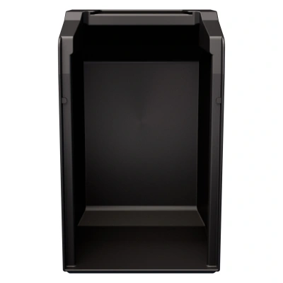 Складской лоток Logic Store 12.402 250х150х130 мм, черный. Изображение №5
