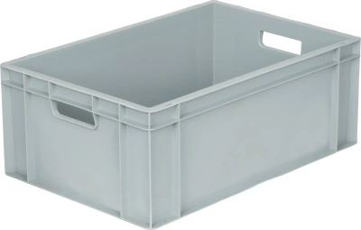 Пластиковый ящик B-4622 600х400х230. Изображение №1