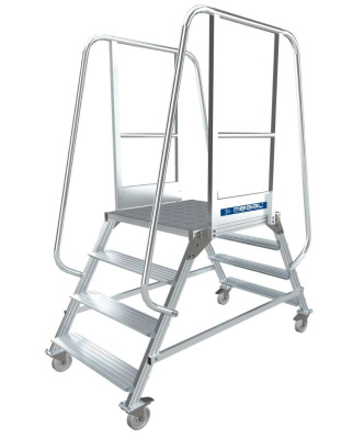 Мостик Megal МПА-0,6х0,7х1,2-2. Изображение №1