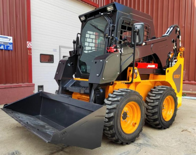 Мини погрузчик BAWOO VJ57 (зимняя комплектация). Изображение №2