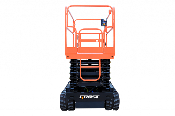 Фото подъемник grost tower caterpillar 320-11 (13 метров) на сайте www.kiit.ru в интернет-каталоге КИИТ ☎ +7(800) 707-07-45 Изображение №3