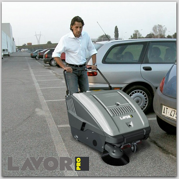 Фото аккумуляторная подметальная машина lavor professional swl 700 et на сайте www.kiit.ru в интернет-каталоге КИИТ ☎ +7(800) 707-07-45 Изображение №9
