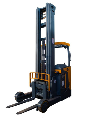 Ричтрак XILIN 2,0 т 11,1 м CQD20-D с камерой и быстрым подъемом. Изображение №1