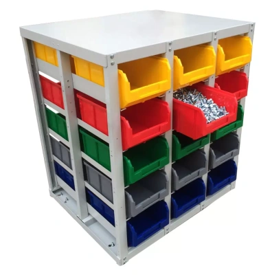 Стеллаж Стелла-техник V3-30. Изображение №4