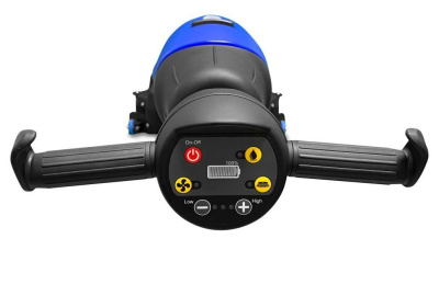 Поломоечная машина ручная кабельная Метлана М4. Изображение №6