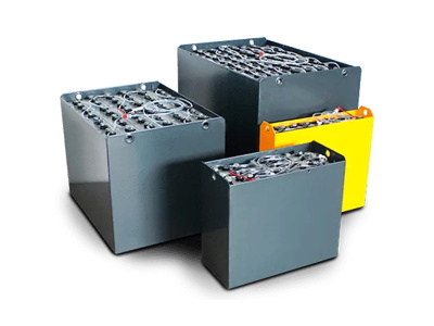 Аккумулятор литий-ионный (Li-ion) 25,6В/100Ач 640x146x590 для штабелёров CDD15K-EN. Изображение №1