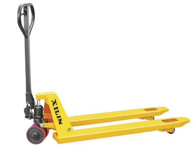 Тележка гидравлическая XILIN DB г/п 2000 кг. Изображение №1