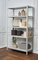 Фото полочные стеллажи диком ст-011к (5 полок) на сайте www.kiit.ru в интернет-каталоге КИИТ ☎ +7(800) 707-07-45 Изображение №6