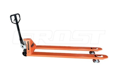 Гидравлическая тележка GROST GT2000L20. Изображение №1