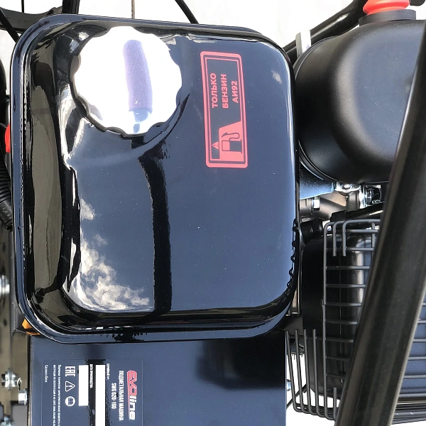 Фото подметальная машина evoline swg 620-160 (с двигателем zongshen) на сайте www.kiit.ru в интернет-каталоге КИИТ ☎ +7(800) 707-07-45 Изображение №9