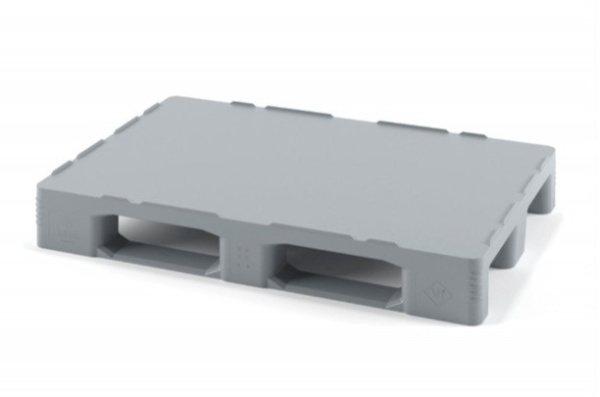 Фото гигиенический пластиковый поддон iplast v1 02.110f 1200 х 800 мм серый на сайте www.kiit.ru в интернет-каталоге КИИТ ☎ +7(800) 707-07-45