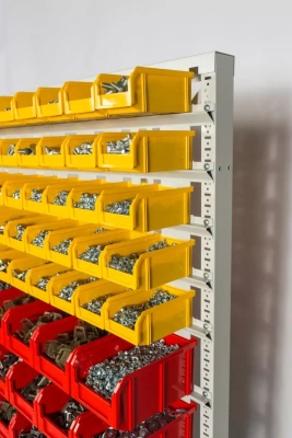 Стойка с ящиками 61 шт. Стелла-техник А1-09-01-01. Изображение №2