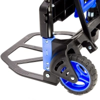 Фото тележка трансформер стелла-техник fw-90tp на сайте www.kiit.ru в интернет-каталоге КИИТ ☎ +7(800) 707-07-45 Изображение №19