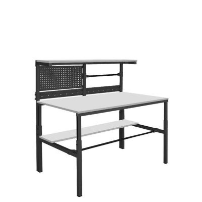 Упаковочный стол GRESSON СУ-2000x900 (2000x900 мм, регулировка высоты, до 300 кг, Россия). Изображение №14