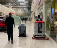 Фото российский робот-уборщик r2b mark 2 se на сайте www.kiit.ru в интернет-каталоге КИИТ ☎ +7(800) 707-07-45 Изображение №13