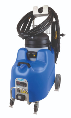 Junior Star Max Pro: профессиональный парогенератор с подачей горячей воды. Изображение №2