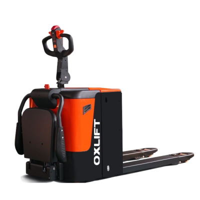 Электротележка с платформой TX 20N OXLIFT 2000 кг. Изображение №1