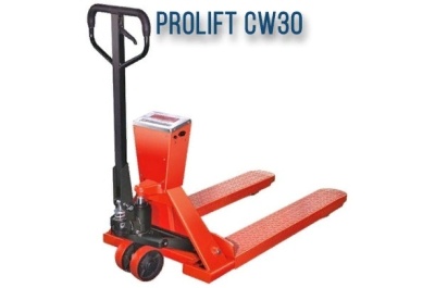Ручная тележка с весами PROLIFT CW30. Изображение №1