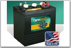 Тяговый аккумулятор Dyno Europe GC2-HD