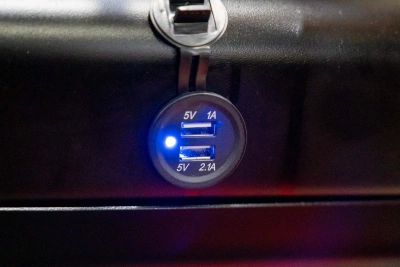 Электропогрузчик EP FB25H. Изображение №7