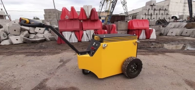 Поводковый тягач ОМП 30/60 тонн. Изображение №2