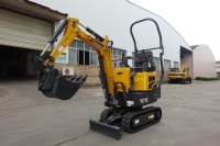 Фото мини экскаватор yuchai yc10-9 на сайте www.kiit.ru в интернет-каталоге КИИТ ☎ +7(800) 707-07-45 Изображение №6