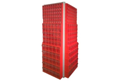 Стойка поворотная СТЕЛЛА FOX-24-20-20. Изображение №1