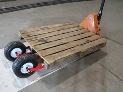 Рохля для бездорожья. Изображение №5