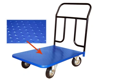 Тележка СТЕЛЛА КП-300 125-И (600x900). Изображение №3