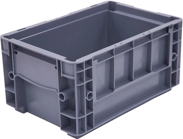 Фото cерый ящик klt 3147 297х198х147,5 на сайте www.kiit.ru в интернет-каталоге КИИТ ☎ +7(800) 707-07-45 Изображение №3