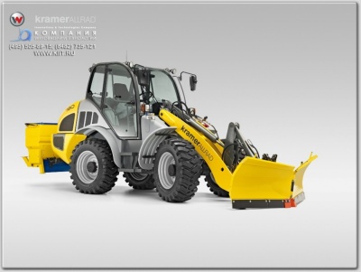 Навесное оборудование для коммунальных работ. Изображение №7