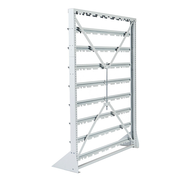 Фото стойка с ящиками стелла-техник с1-05-06-00 на сайте www.kiit.ru в интернет-каталоге КИИТ ☎ +7(800) 707-07-45 Изображение №8