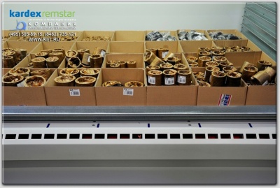 Автоматический склад KARDEX SHUTTLE XP 700. Изображение №3